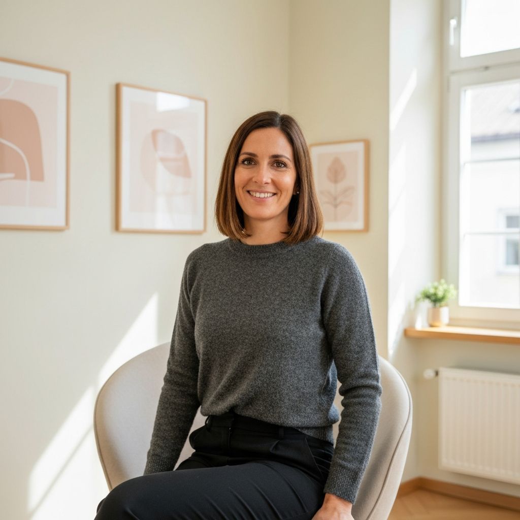 Ernährungsberaterin